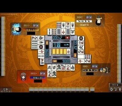 我流.net対局画面